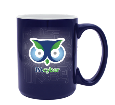 PA Cyber Coffee Mug